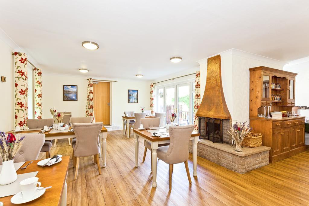 The Glen Guest House Kendal Kültér fotó