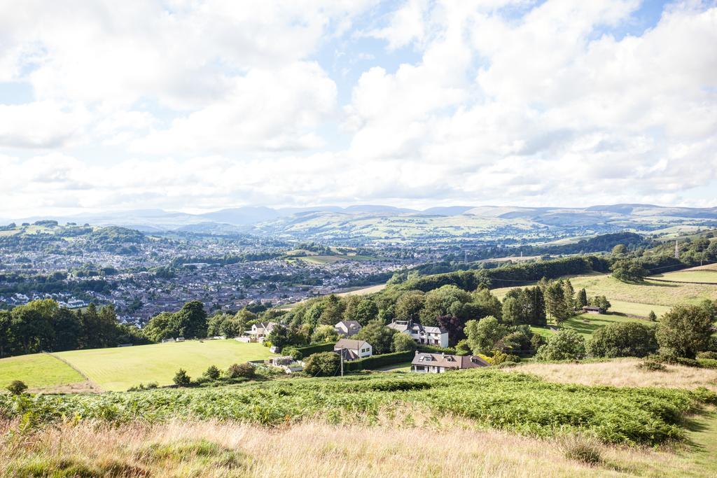 The Glen Guest House Kendal Kültér fotó