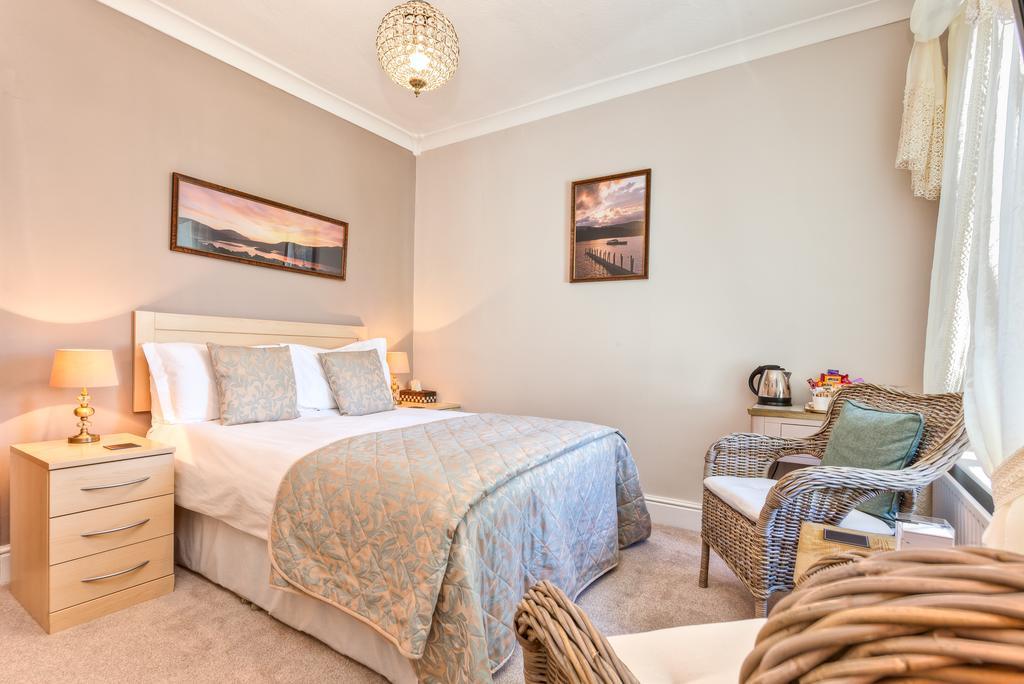 The Glen Guest House Kendal Kültér fotó