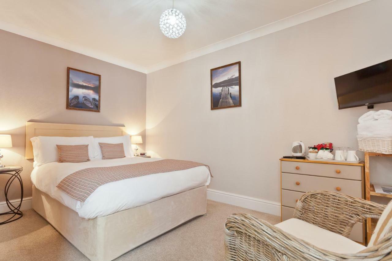The Glen Guest House Kendal Kültér fotó