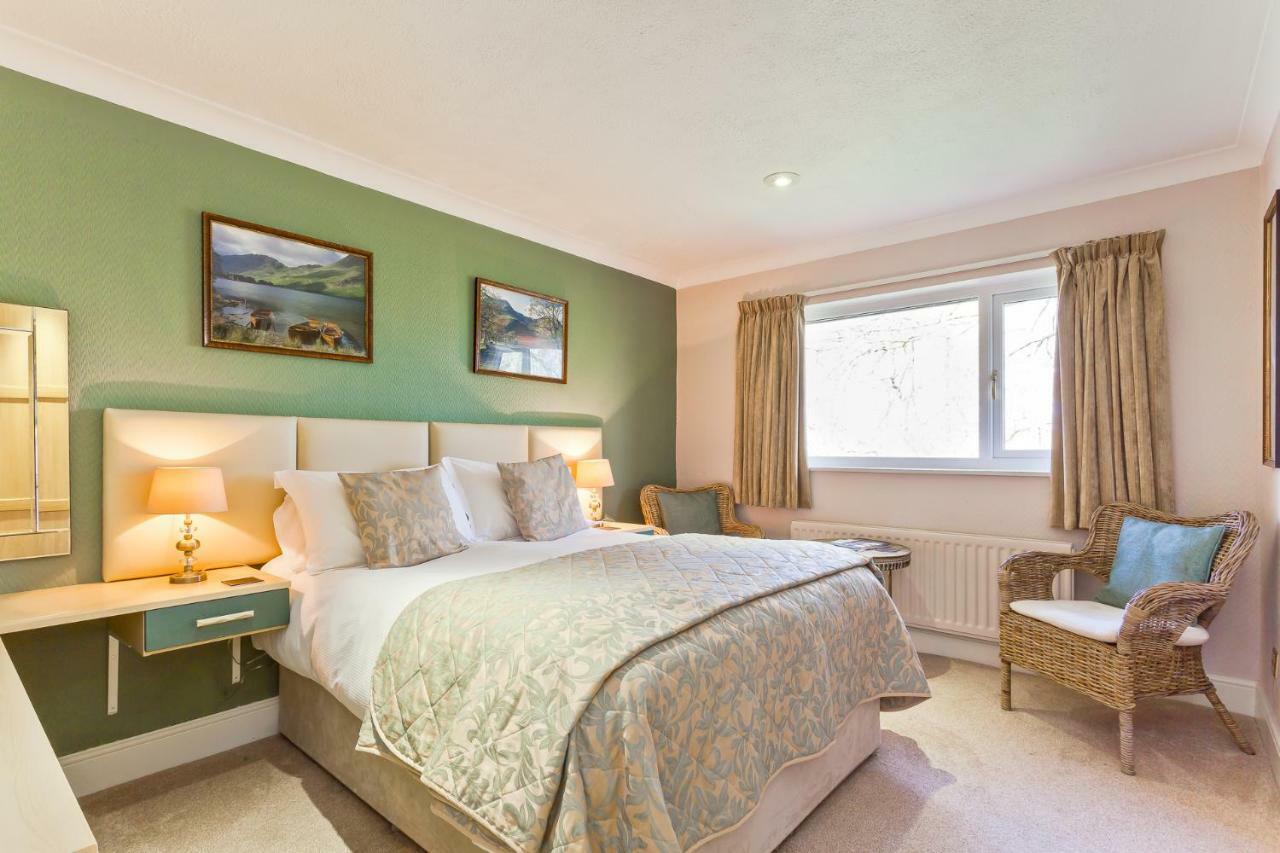 The Glen Guest House Kendal Kültér fotó